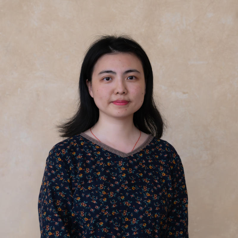 Portrait picture of Mengjing Kong