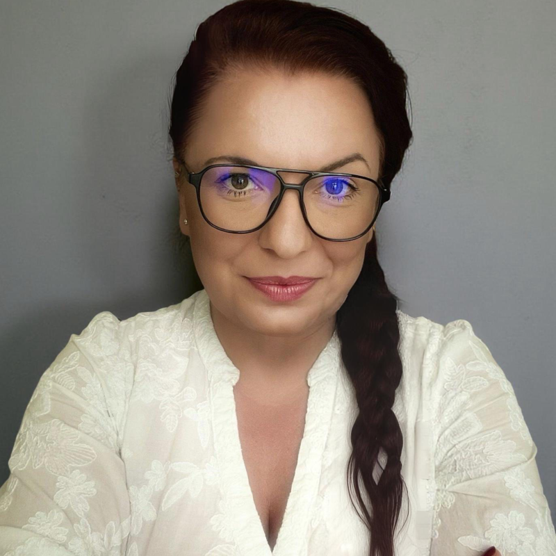 Portrait picture of Biljana Kotevska