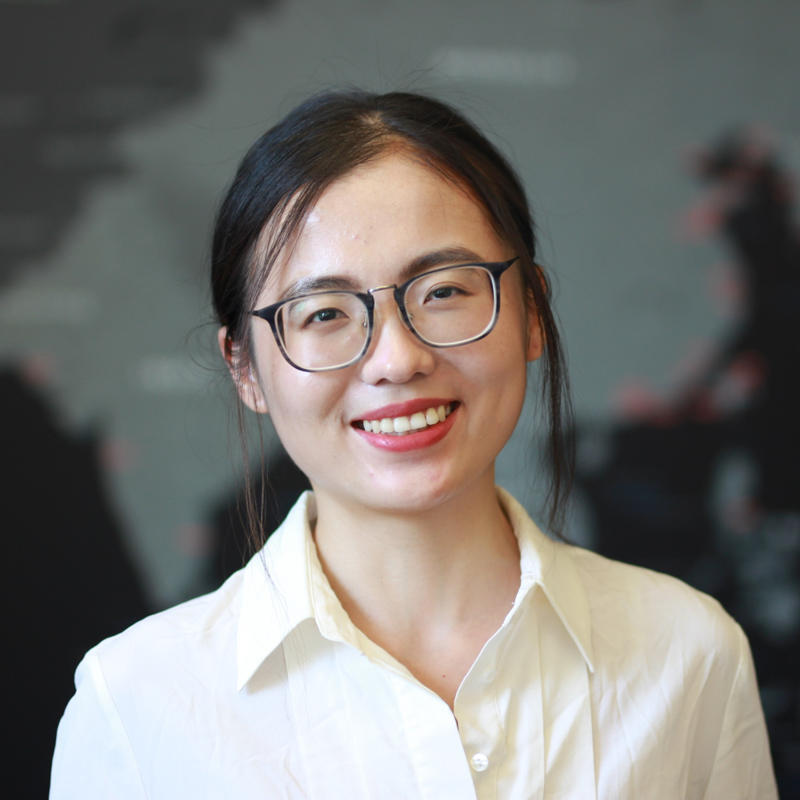 Portrait picture of Yingqiu Kuang