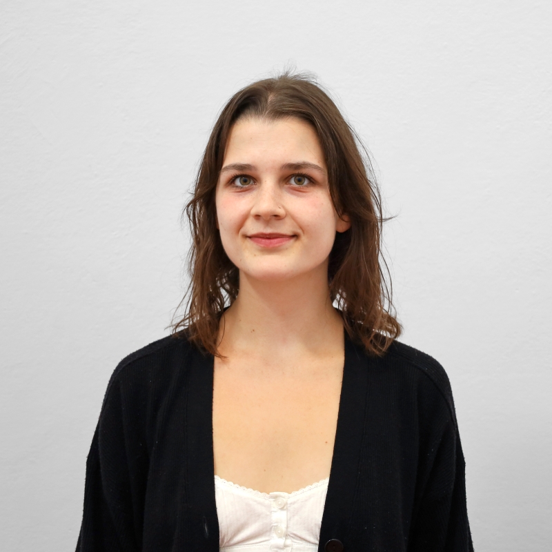 Portrait picture of Linn Lämmle