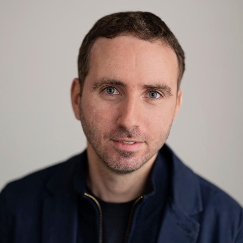 Portrait picture of Roberto Iacono