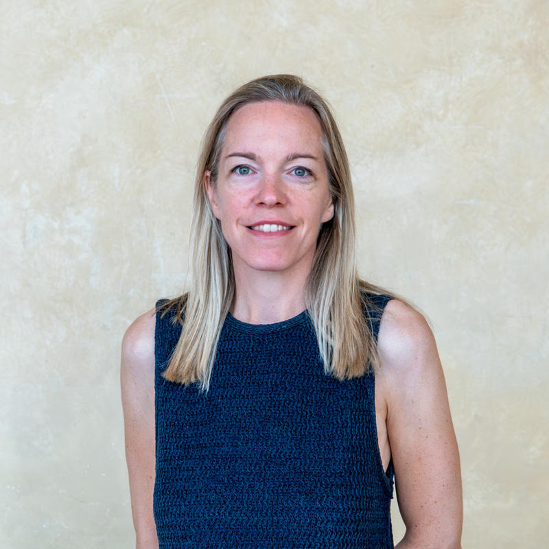 Portrait picture of Hedda Langeby