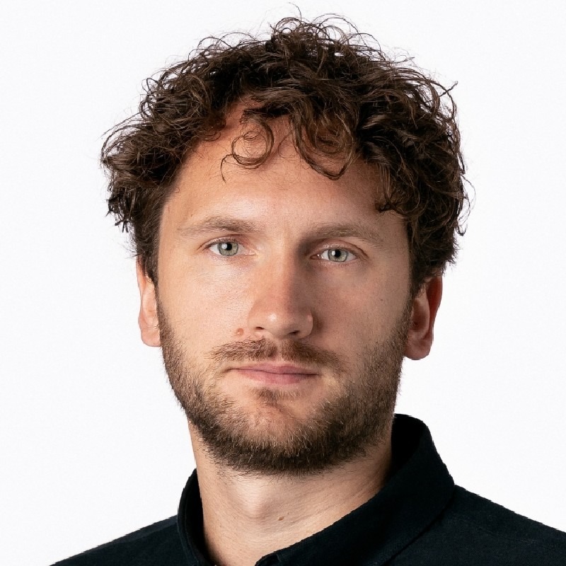 Portrait picture of Gjesvik Lars