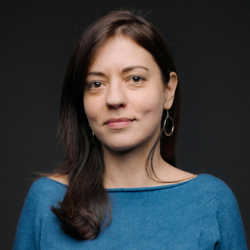 Portrait picture of Laura Iozzelli