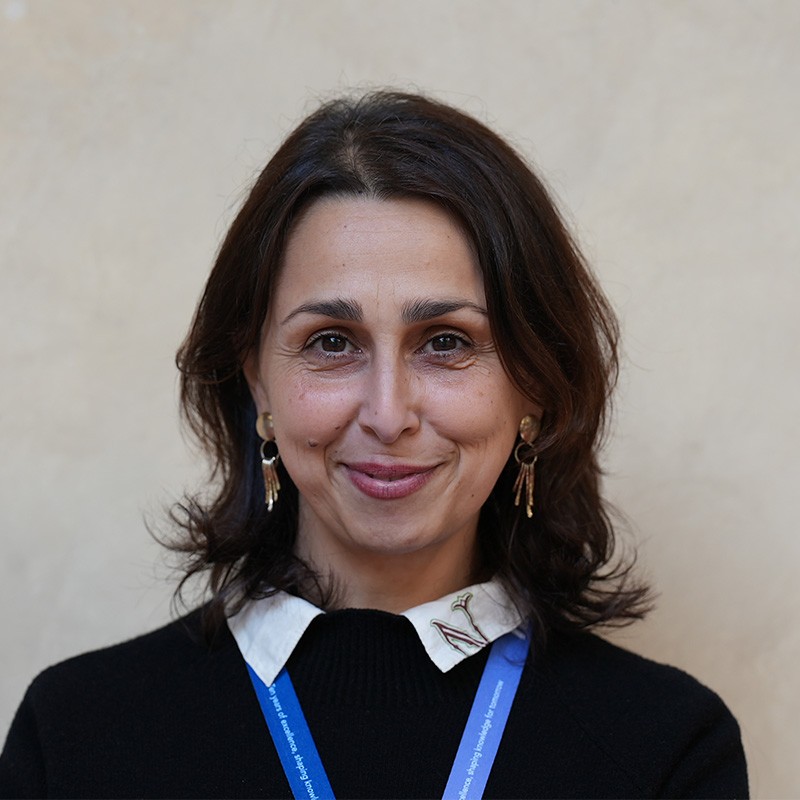 Portrait picture of Laura Pigneri