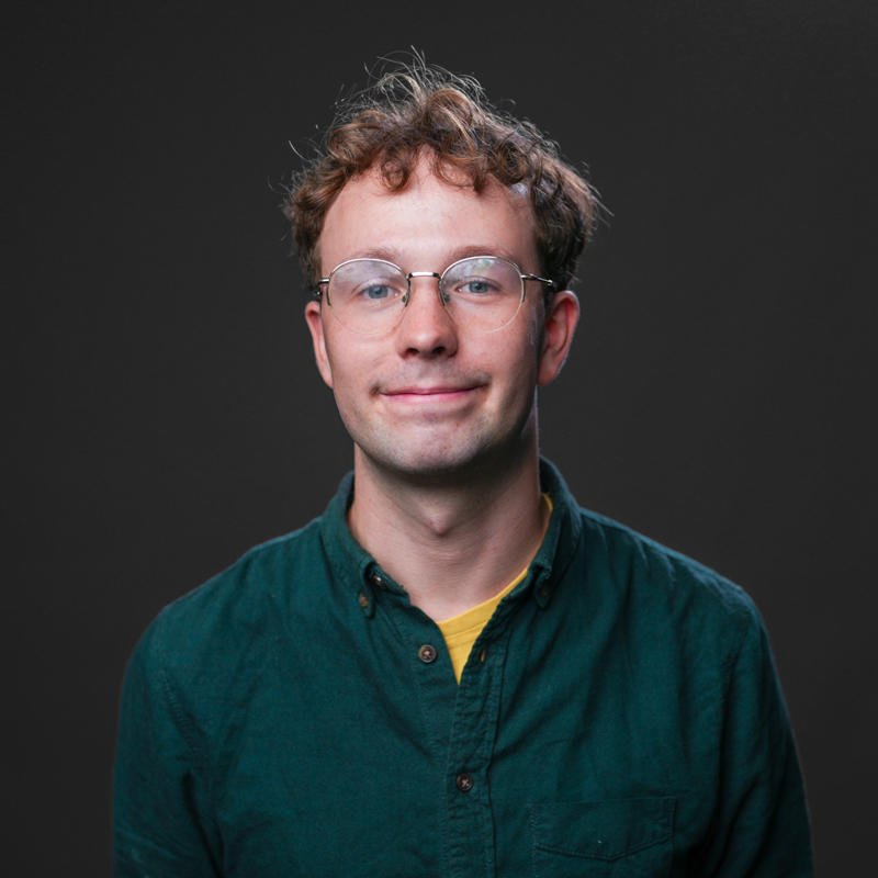 Portrait picture of Laurie Spafford