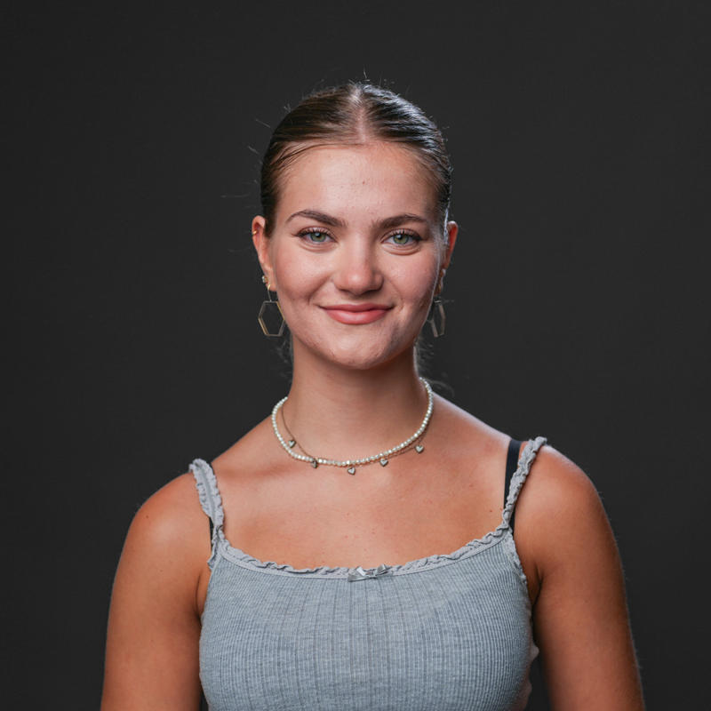 Portrait picture of Lea Casucci