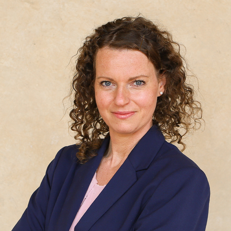 Portrait picture of Lenka Drazanova