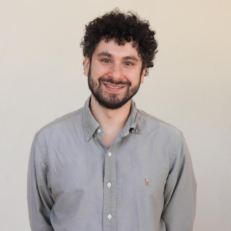 Portrait picture of Francesco Saverio Lenzi