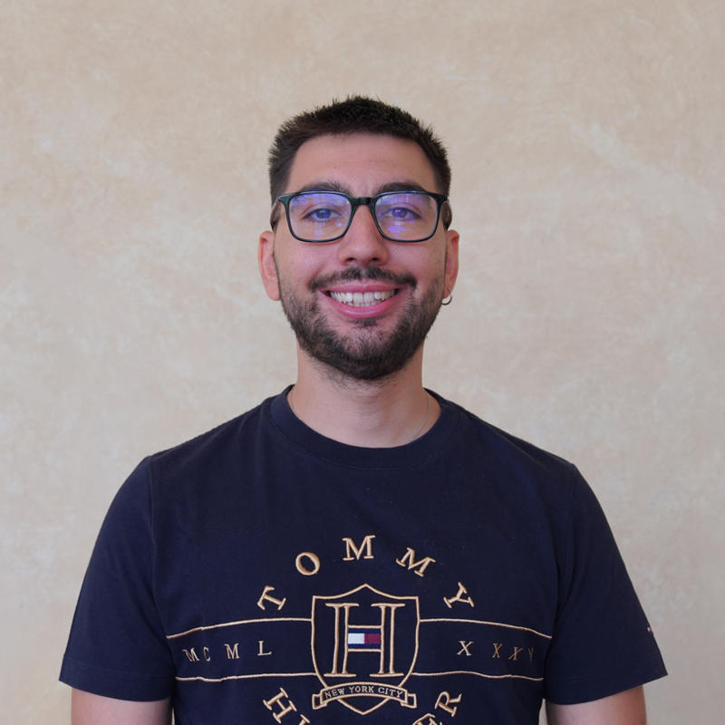 Portrait picture of Leonardo Piergentili