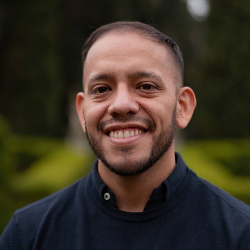 Portrait picture of Leopoldo Pérez Obregón