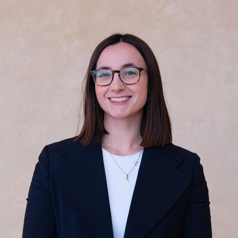 Portrait picture of Letizia Bicchi