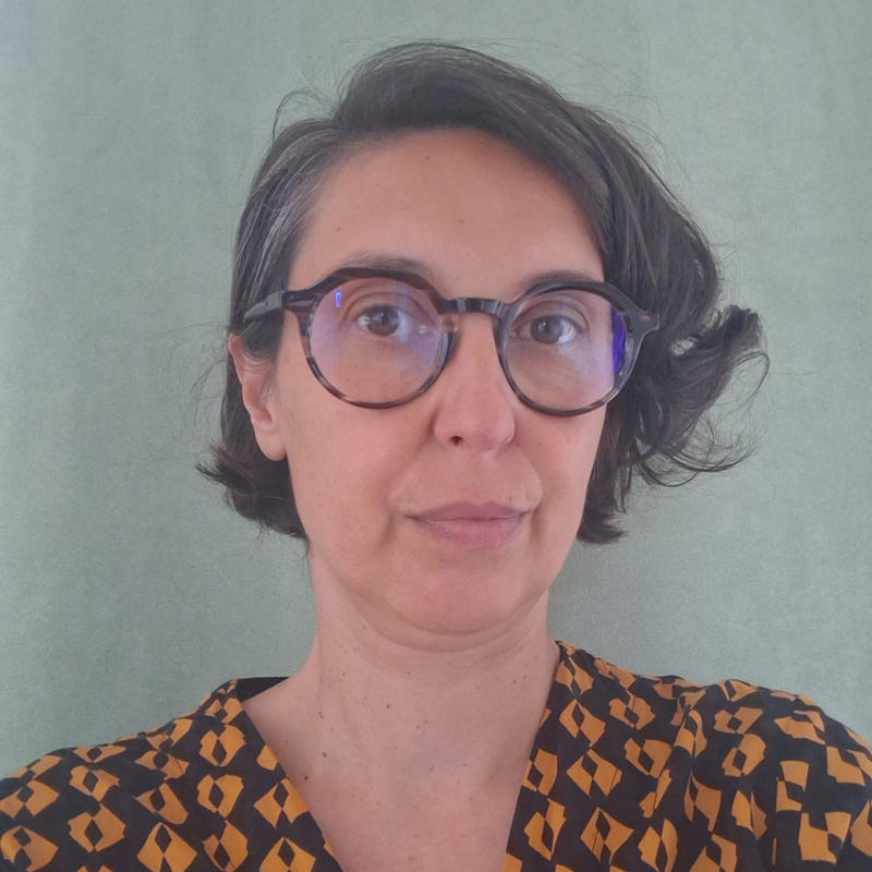 Portrait picture of Lidia Rodak