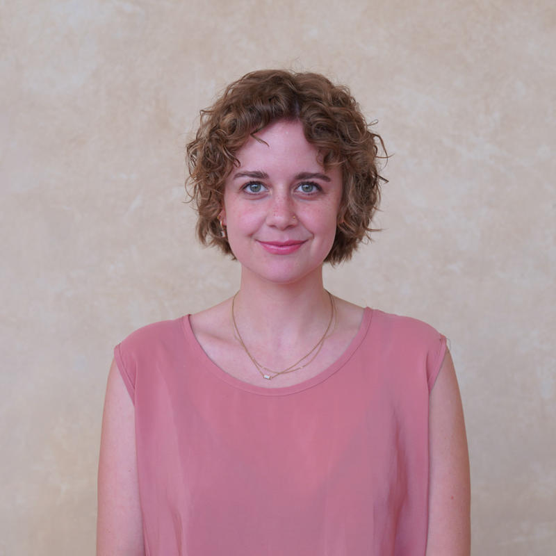 Portrait picture of Lilian Krüger