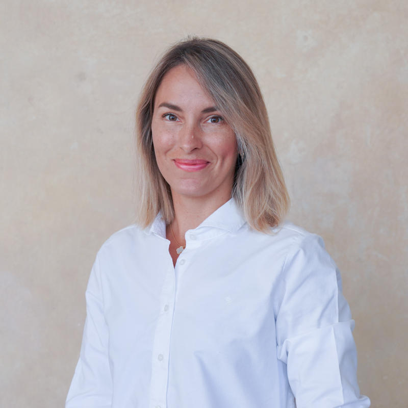 Portrait picture of Lilla Bankuty-Balogh