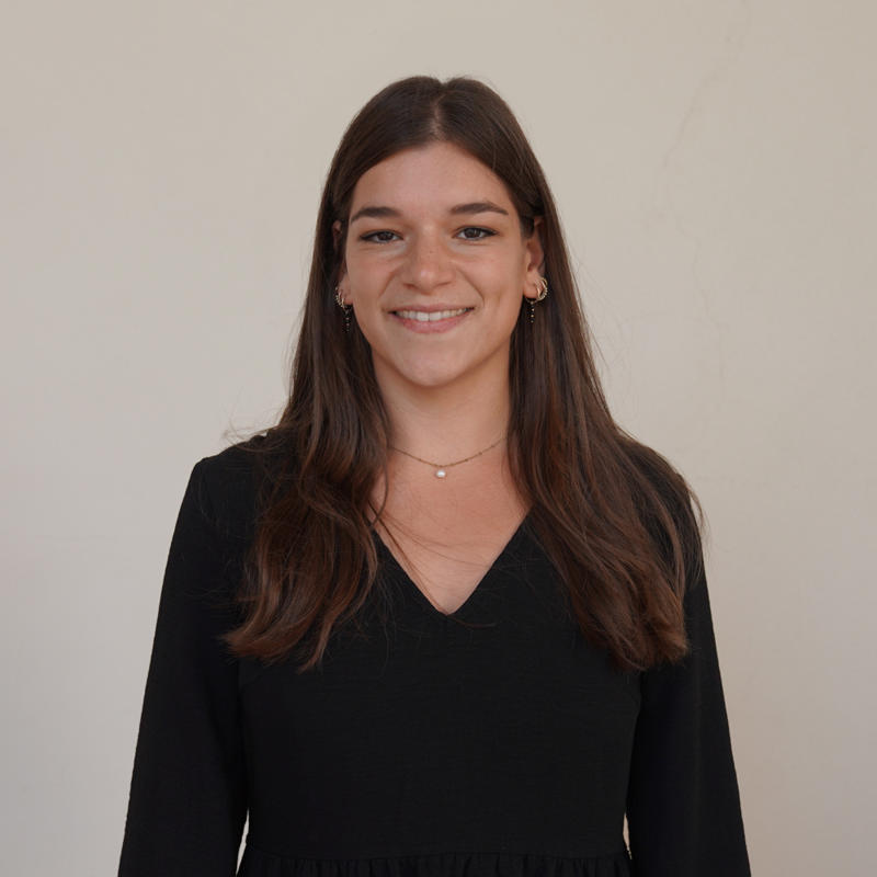 Portrait picture of Lina Segers