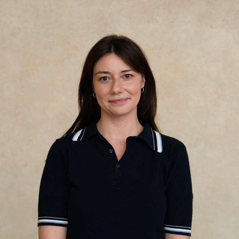 Portrait picture of Miranda Loli