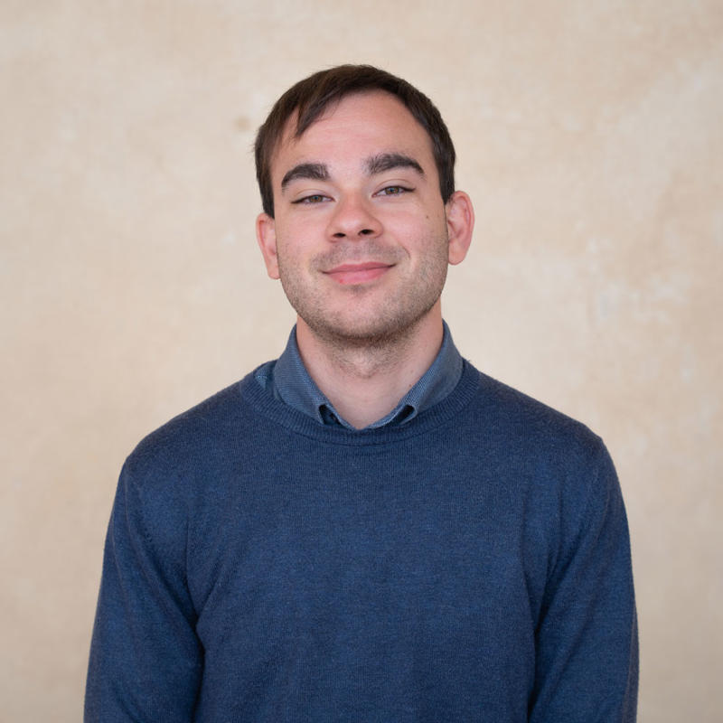 Portrait picture of Lorenzo Buscema