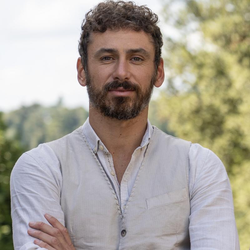 Portrait picture of Lorenzo Cicchi