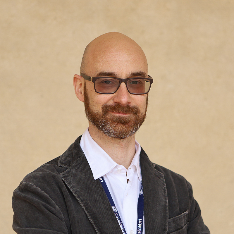 Portrait picture of Lorenzo Consegni