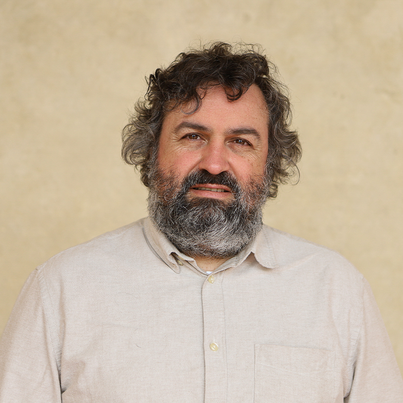 Portrait picture of Lorenzo Ortiz Jimenez