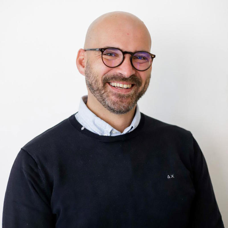 Portrait picture of Lorenzo Pace