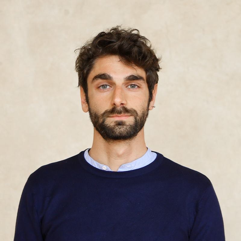 Portrait picture of Lorenzo Piccoli