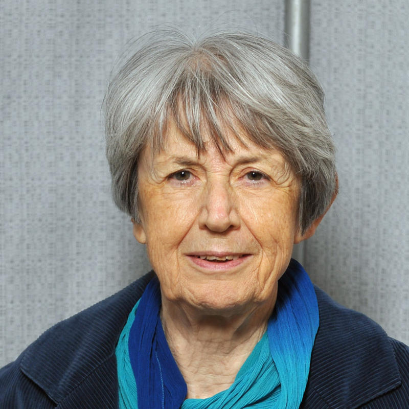 Portrait picture of Luisa Passerini