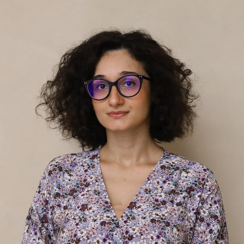 Portrait picture of Luna Mignosa