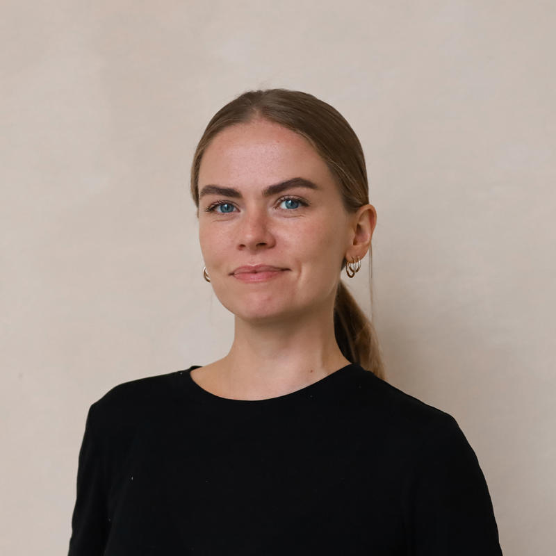 Portrait picture of Katarina Lundahl