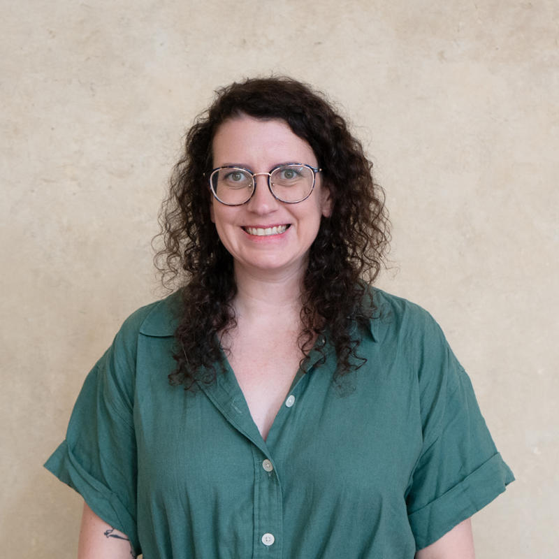 Portrait picture of Kimberly Mcerlean