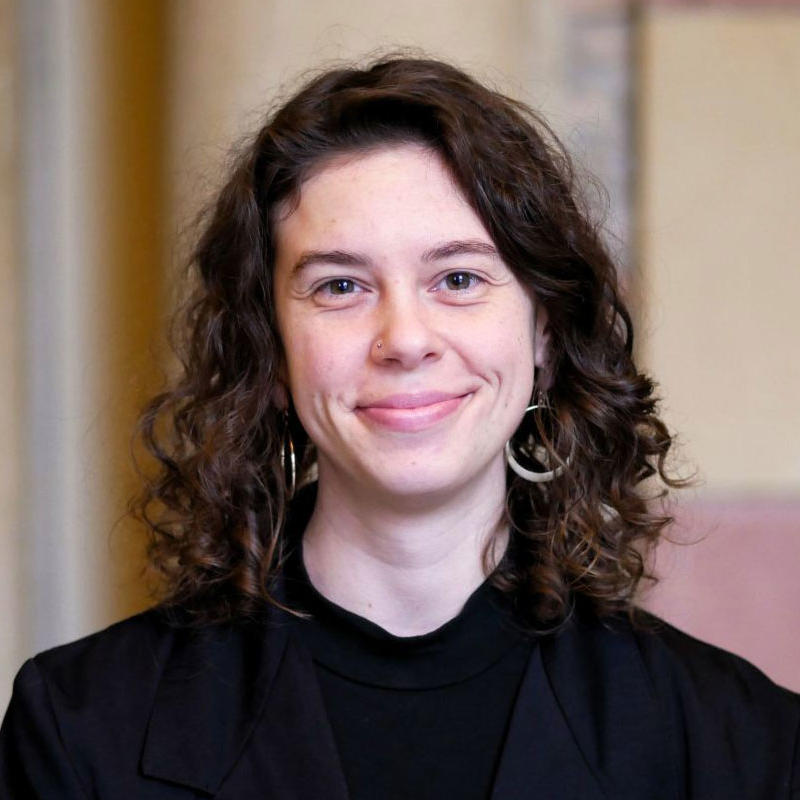 Portrait picture of Marica Miglio