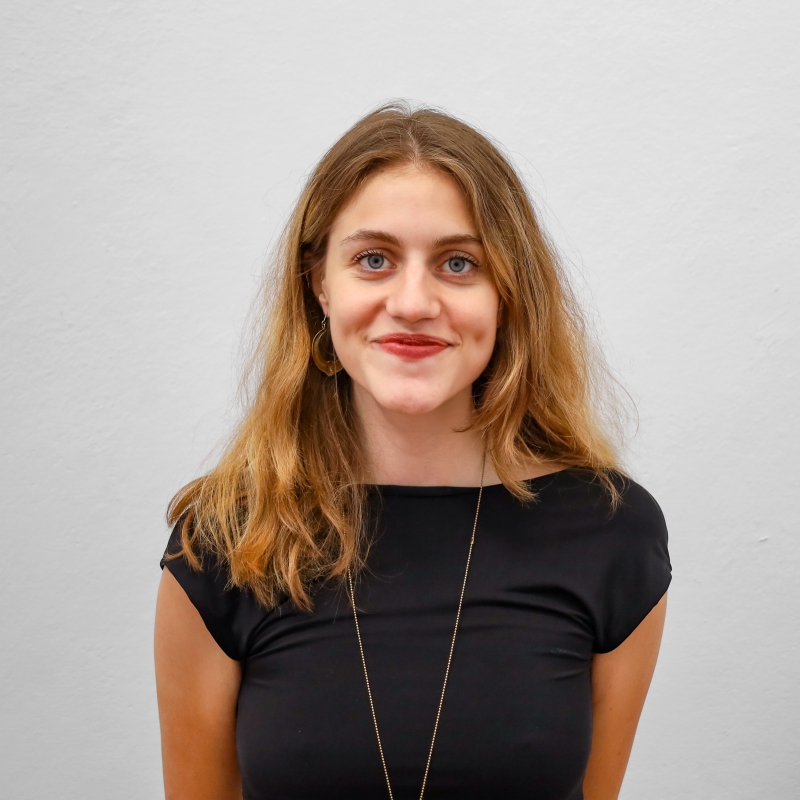 Portrait picture of Bianca Musy