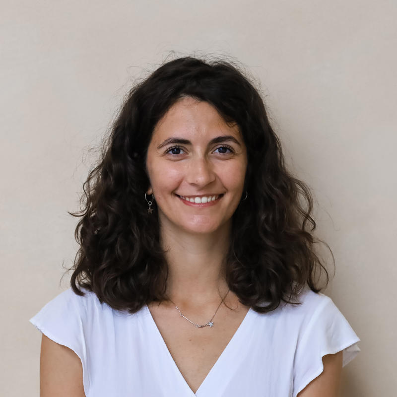 Portrait picture of Isola Clara Macchia