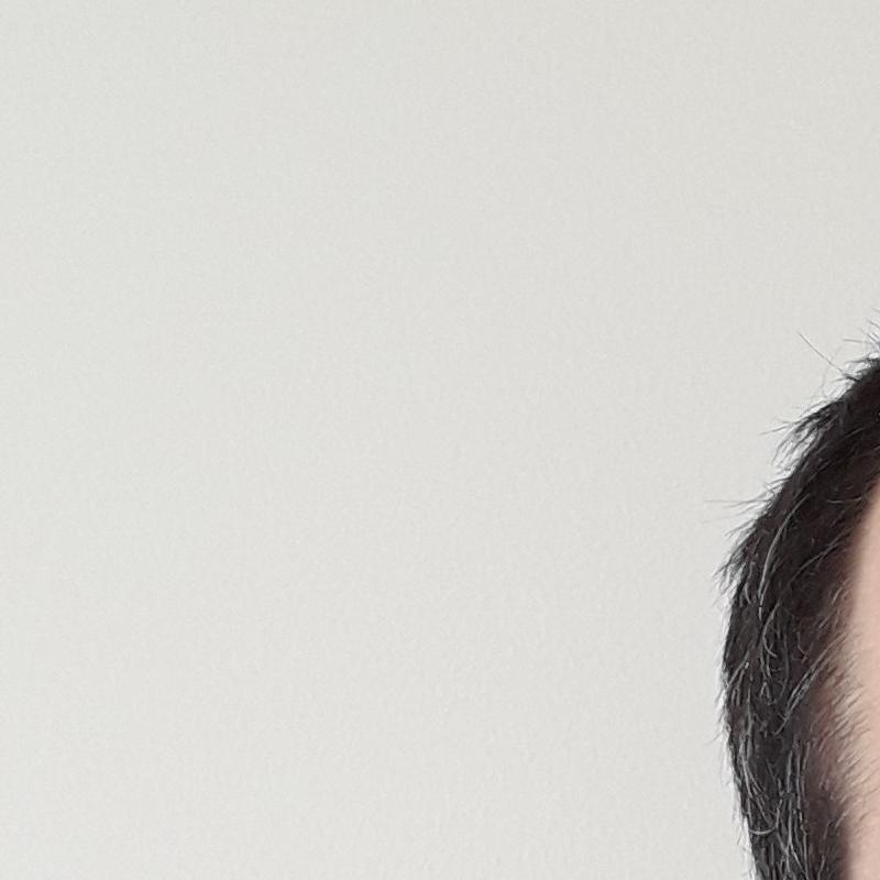 Portrait picture of Maciej Bernatt