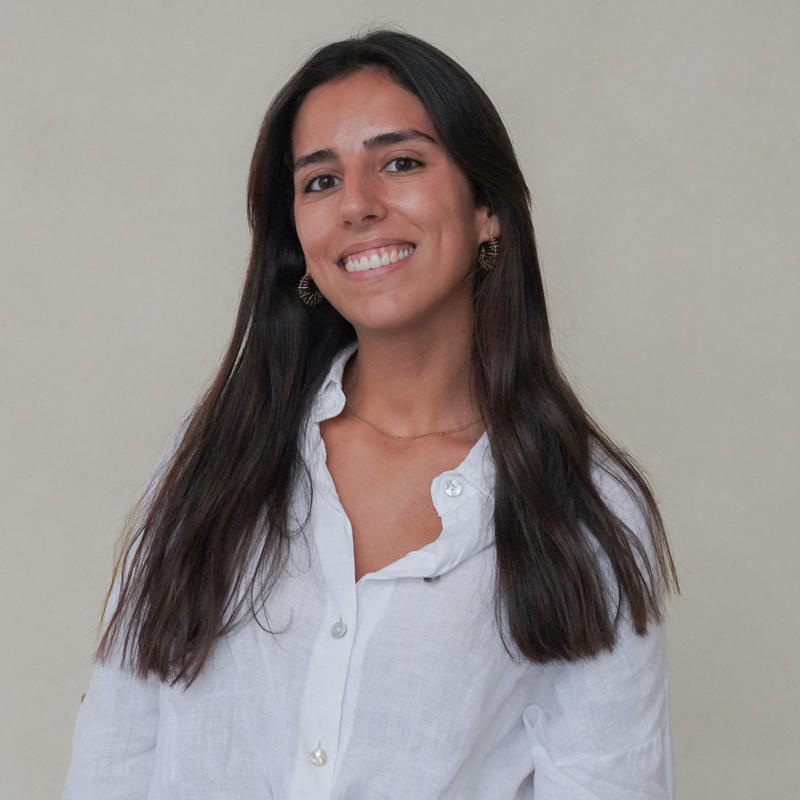Portrait picture of Madalena Simões