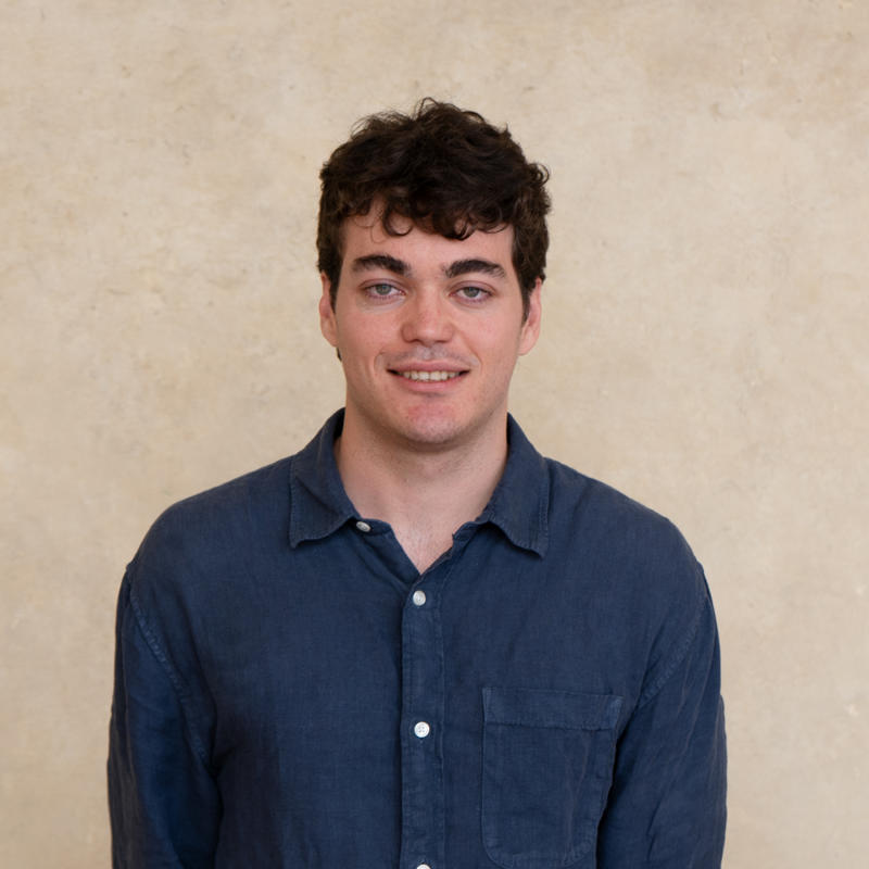 Portrait picture of Gerard Maideu Morera