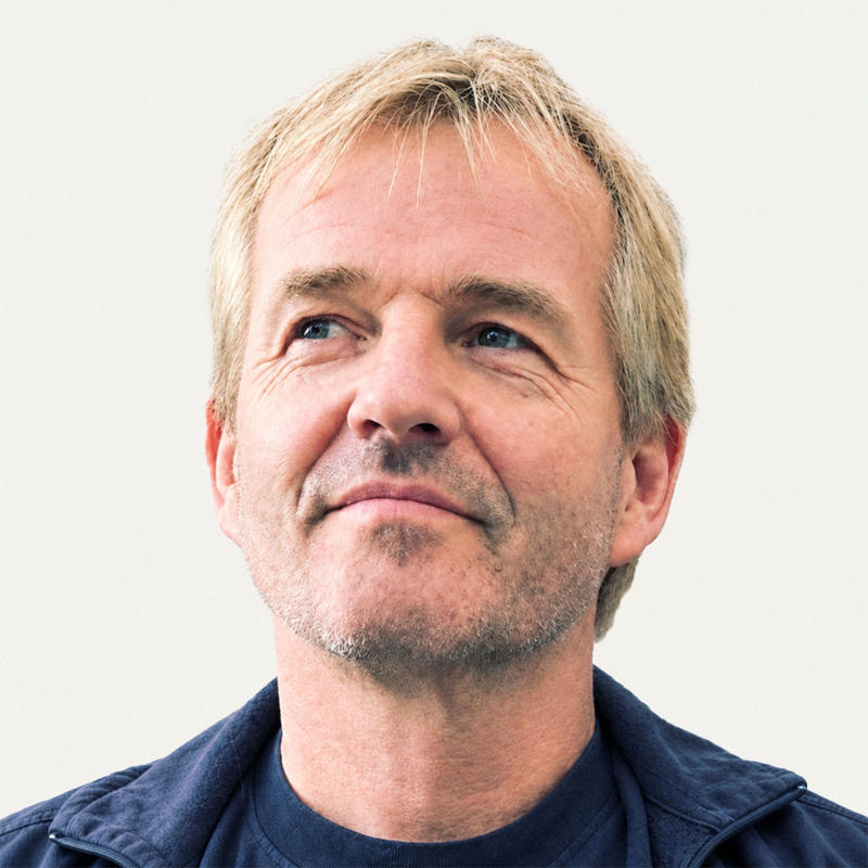 Portrait picture of Malte Dreyer