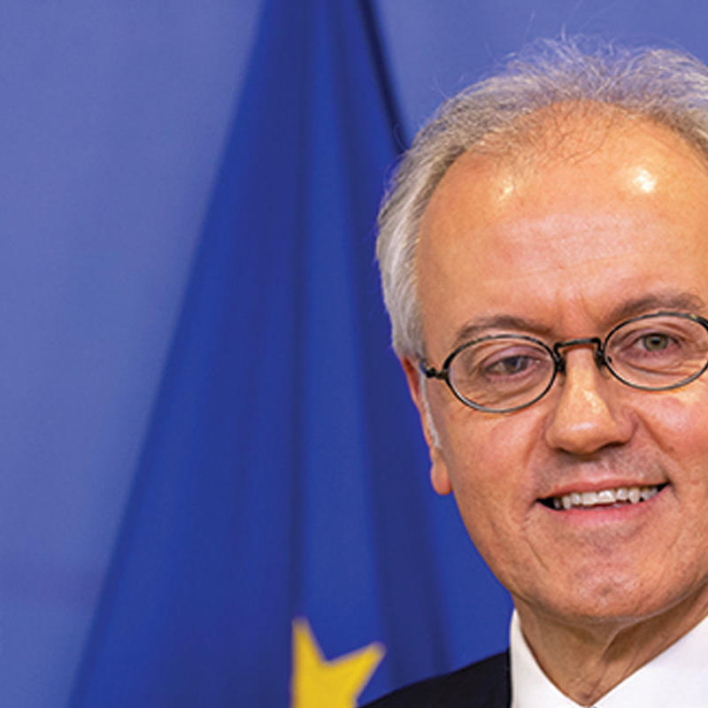 Portrait picture of Marco Buti