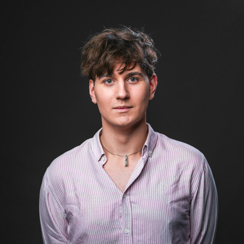 Portrait picture of Matei-Vlad Marcu