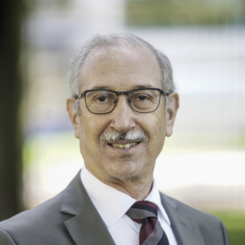 Portrait picture of J. Scott Marcus