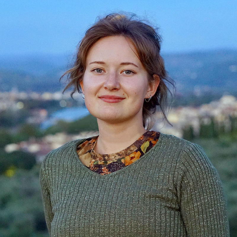 Portrait picture of Margaret Pulk
