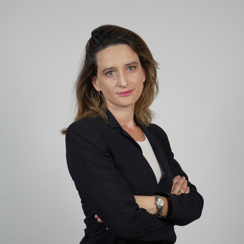 Portrait picture of Maria Amadio Viceré