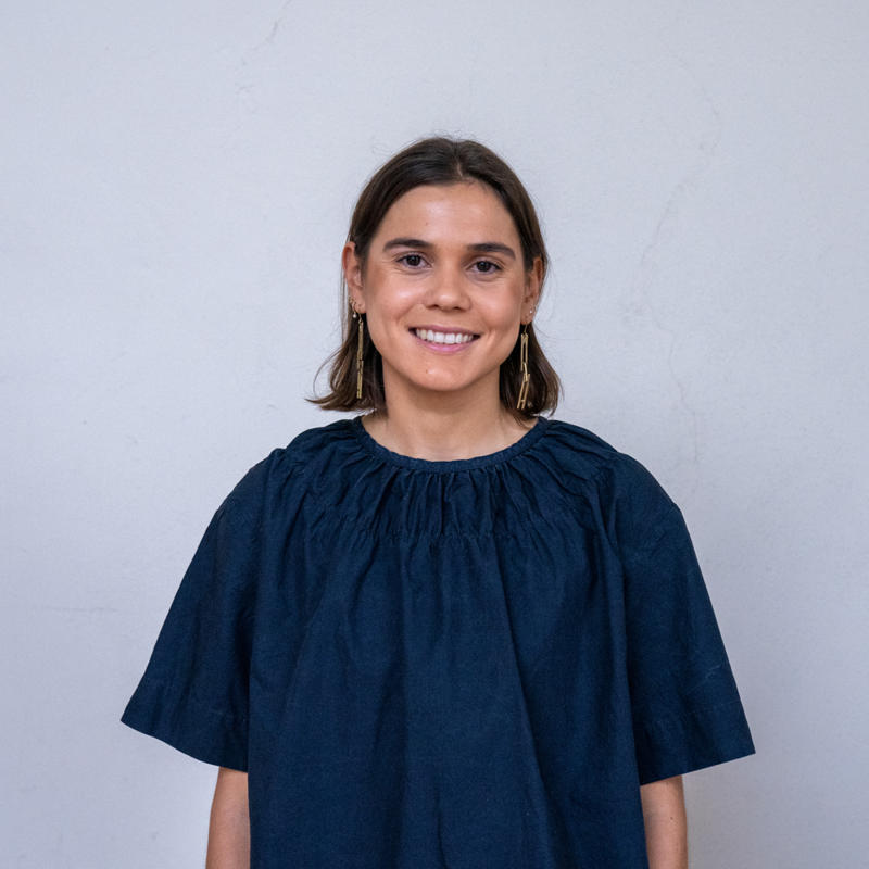 Portrait picture of Maria Uceda Atan