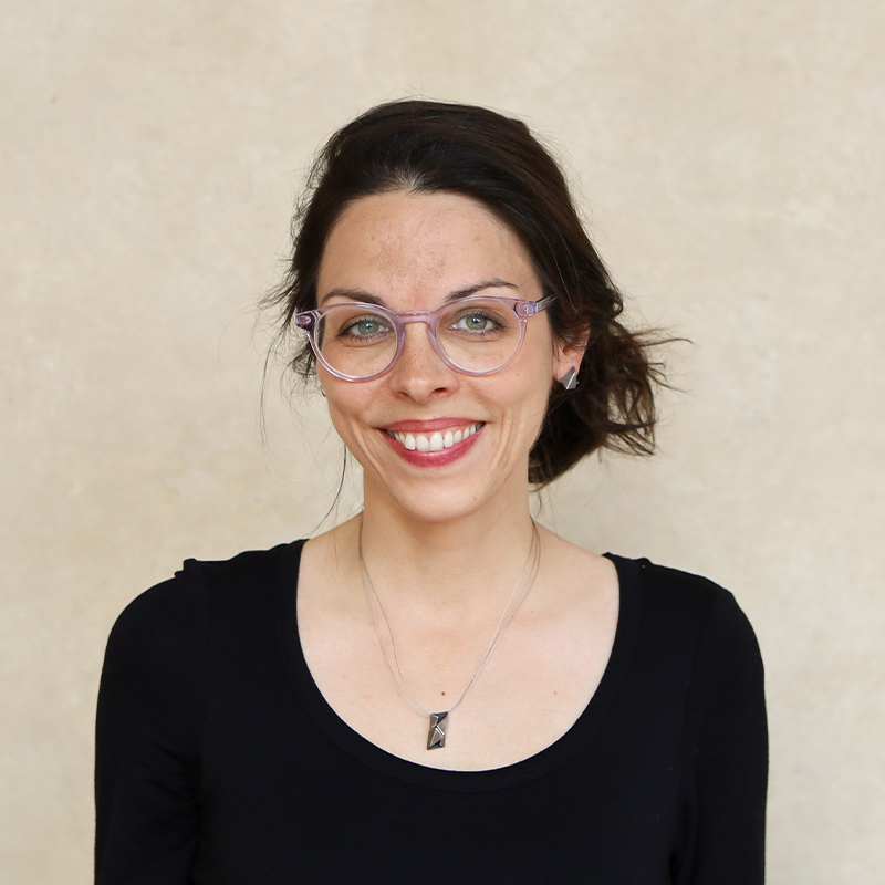 Portrait picture of Maria Zuffova