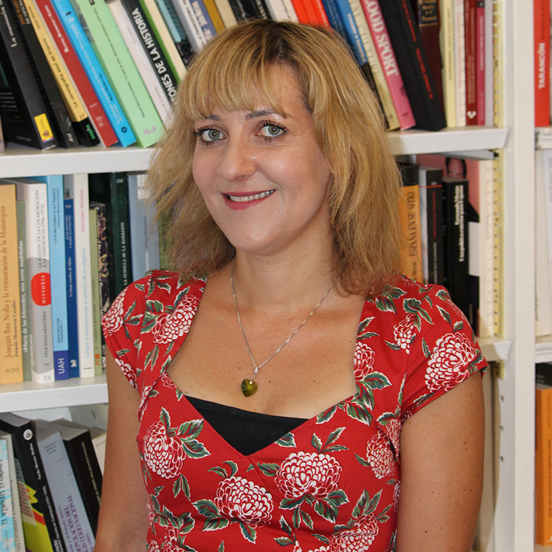 Portrait picture of Marina Cino Pagliarello