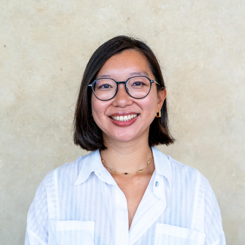 Portrait picture of Marianna Hu