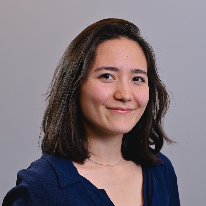 Portrait picture of Marie, Missao Raude