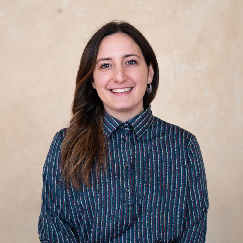 Portrait picture of Maria Leonarda Poppa