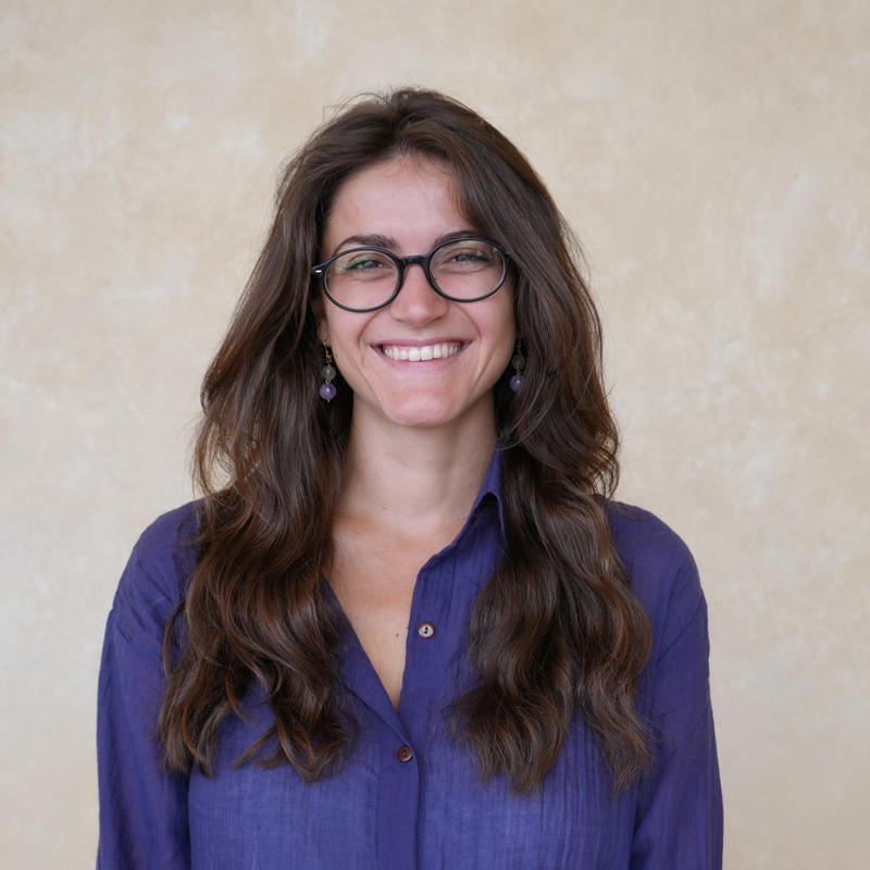 Portrait picture of Marilisa Marigliano